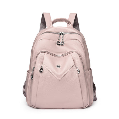 Stylischer Mehrfachfächer-Rucksack Brehn 1790004144