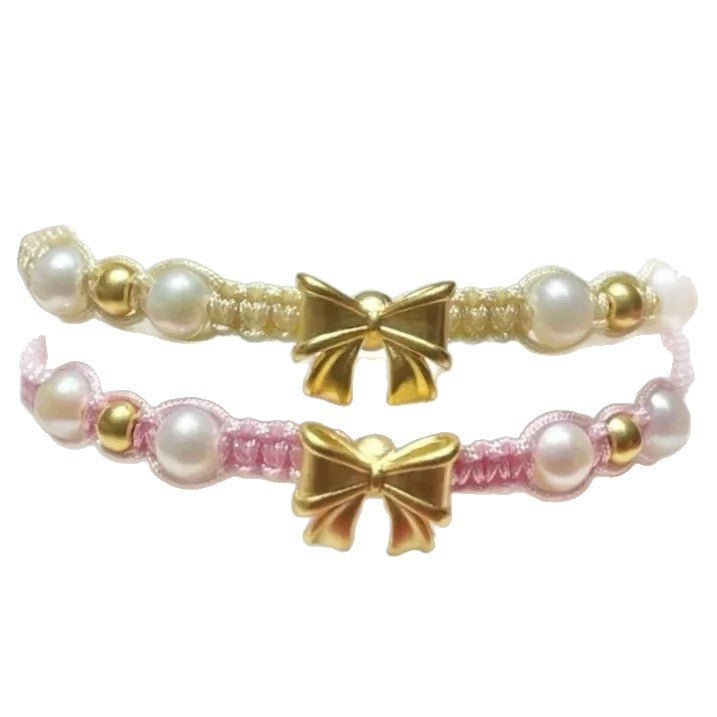 Verstellbares Schleifen-Charm-Armband Brehn 1788856994