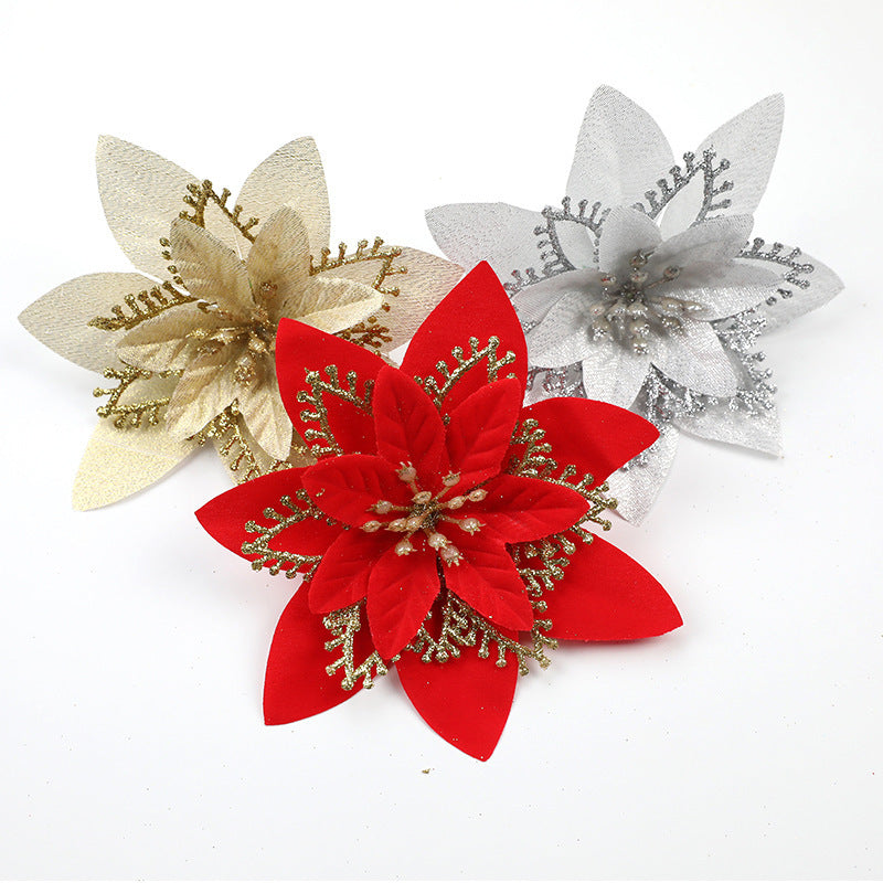 Elegantes florales Haaraccessoire Brehn