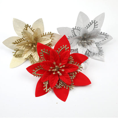 Elegantes florales Haaraccessoire Brehn