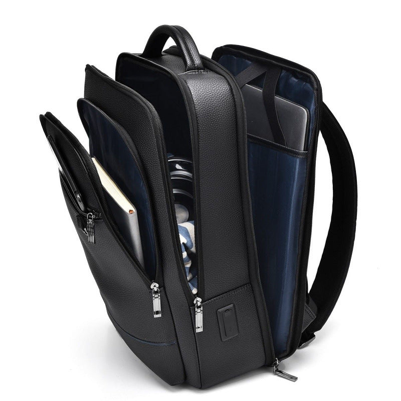 Vielseitiger Multifunktions-Laptop-Rucksack Brehn
