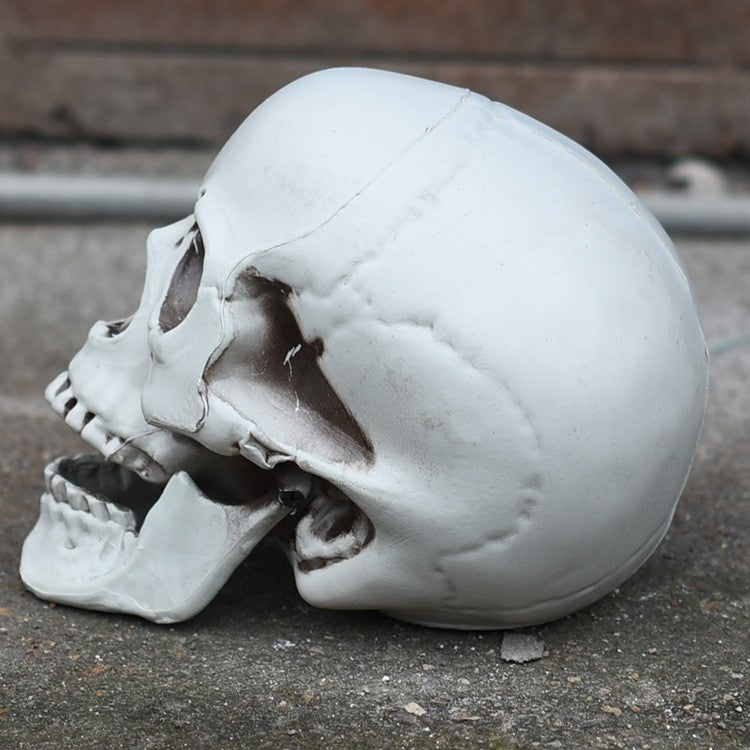 Dekorativer Skull Telefonständer Brehn 1790561033