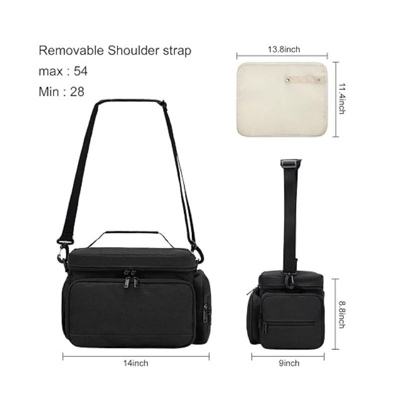 Kosmetik-Organizer-Tasche Brehn