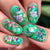 Nail Art Sticker Brehn