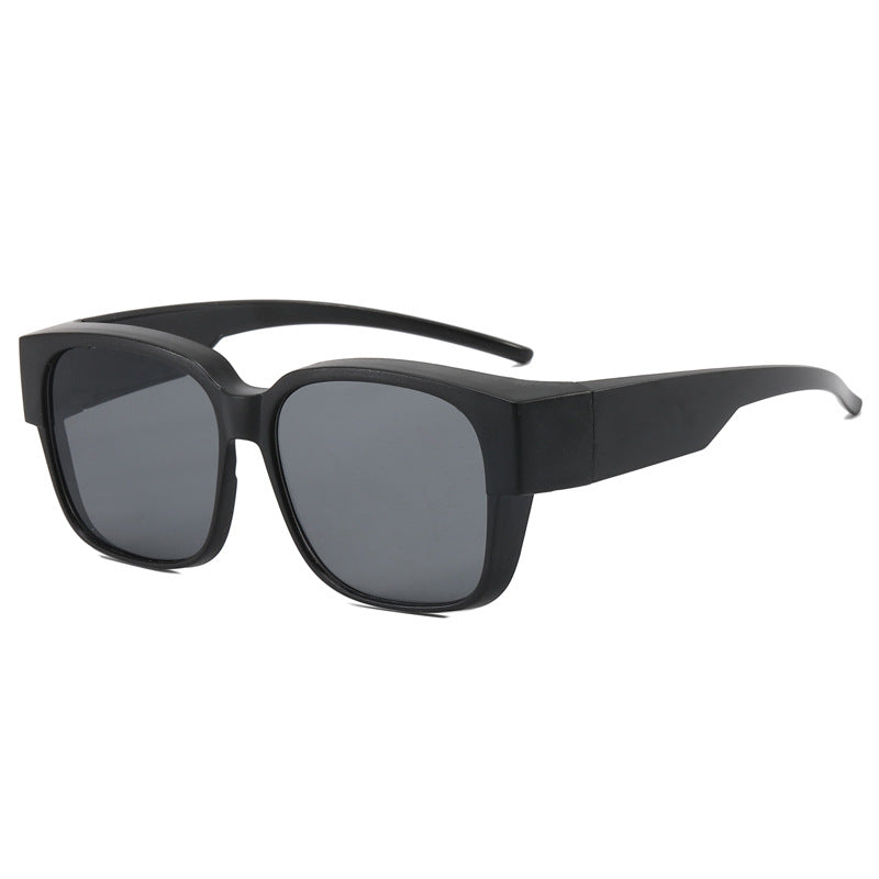 Damen modische quadratische Sonnenbrille mit ergonomischem Design Brehn