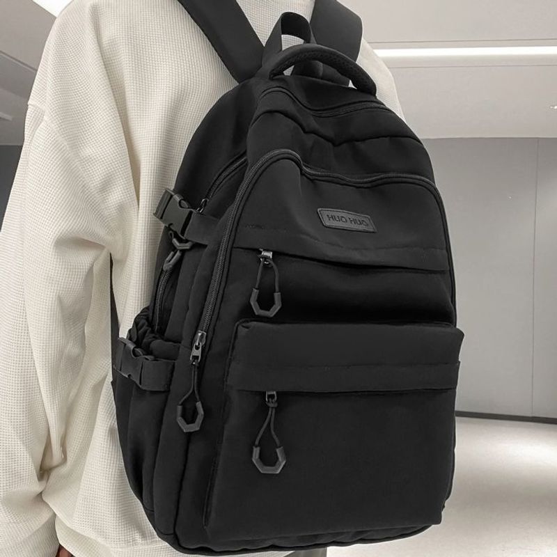 Vielseitiger Multi-Taschen-Rucksack Brehn