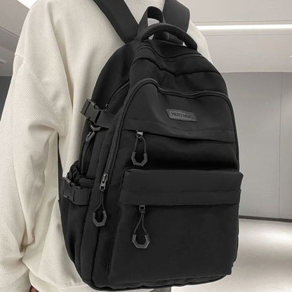 Vielseitiger Multi-Taschen-Rucksack Brehn