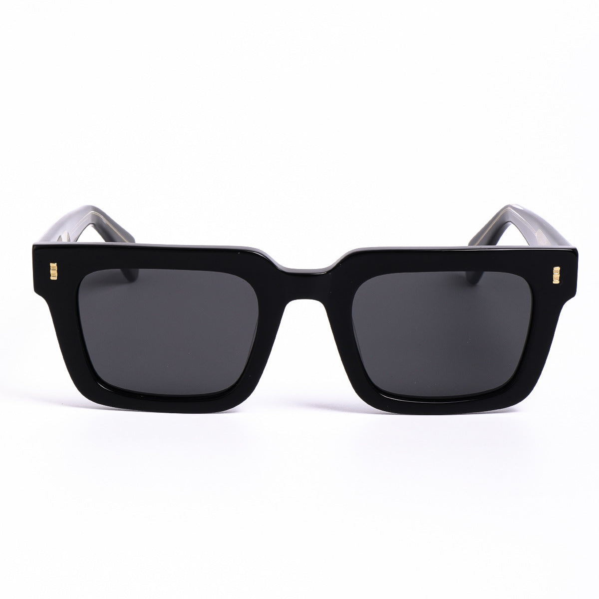Damen modische Sonnenbrille mit robustem Design und polarisierenden Gläsern Brehn