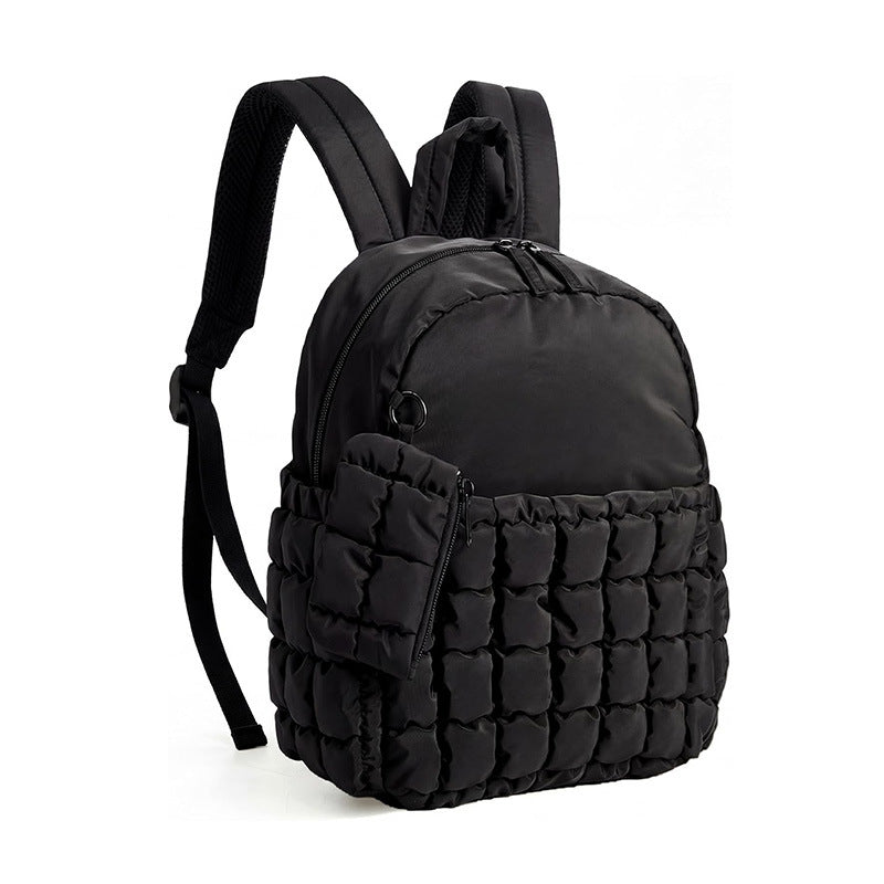 Gepolsterter Puffer-Rucksack Brehn