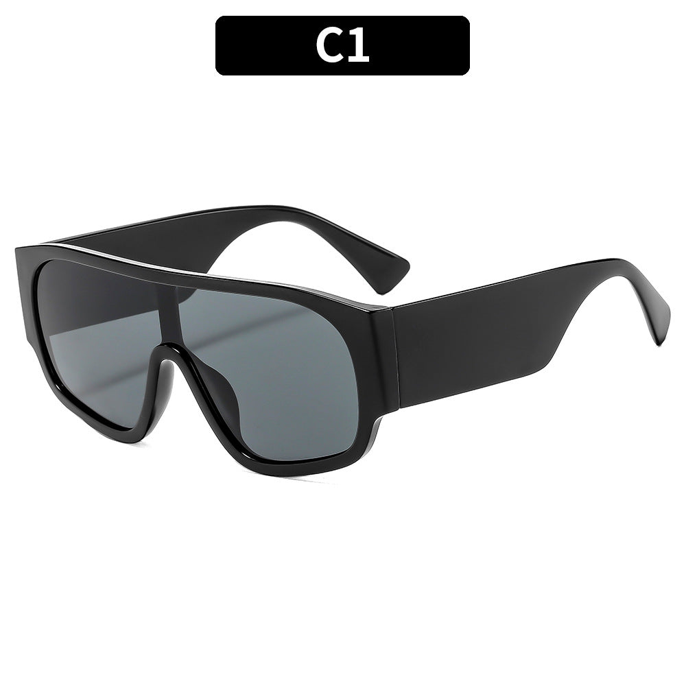 Bold Shield Sonnenbrille