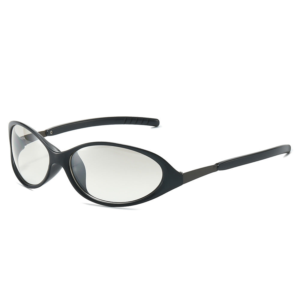 High-Performance Shield Sonnenbrille Brehn