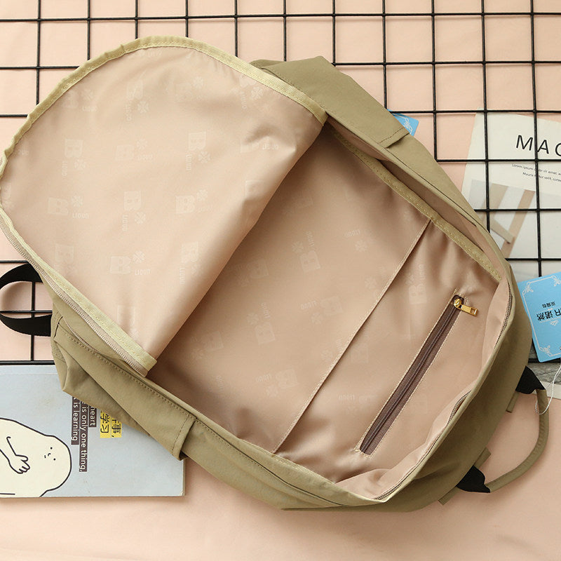 Eleganter Minimalistischer Rucksack Brehn