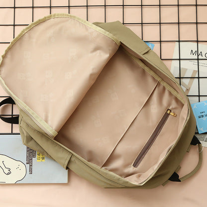 Eleganter Minimalistischer Rucksack Brehn