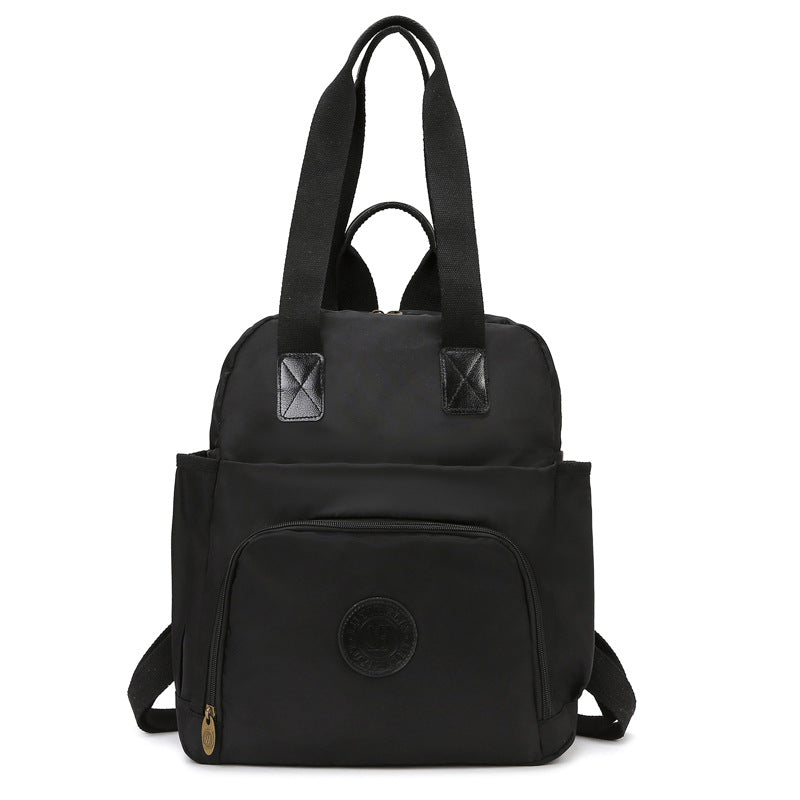 Blumenmuster Multi-Funktions-Rucksack Brehn