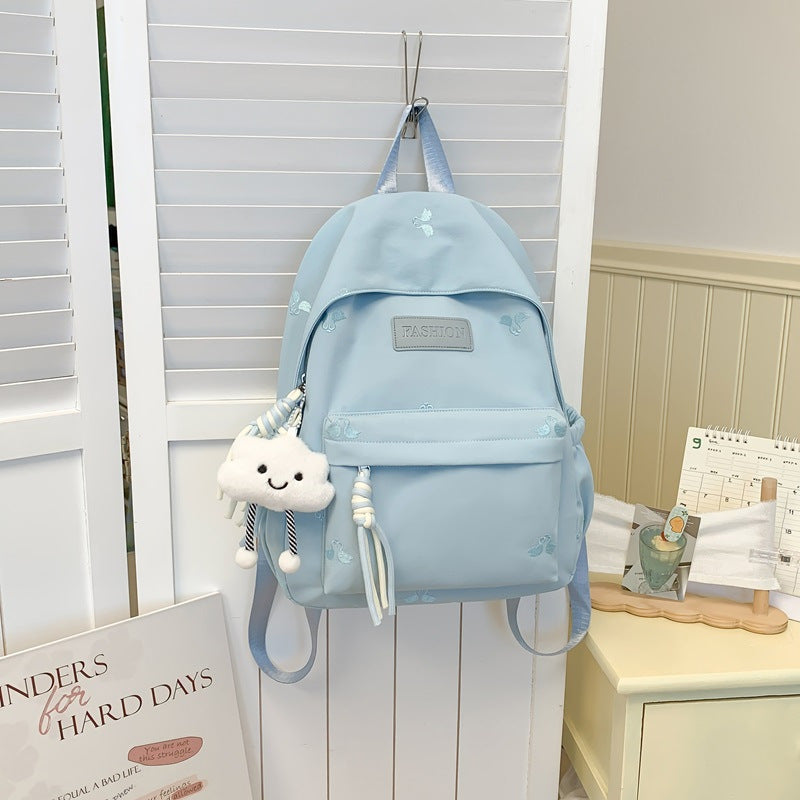 Niedlicher verspielter Rucksack
