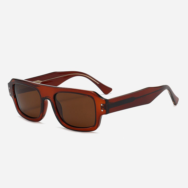 Damen Sonnenbrille im modernen Oversized-Design Brehn
