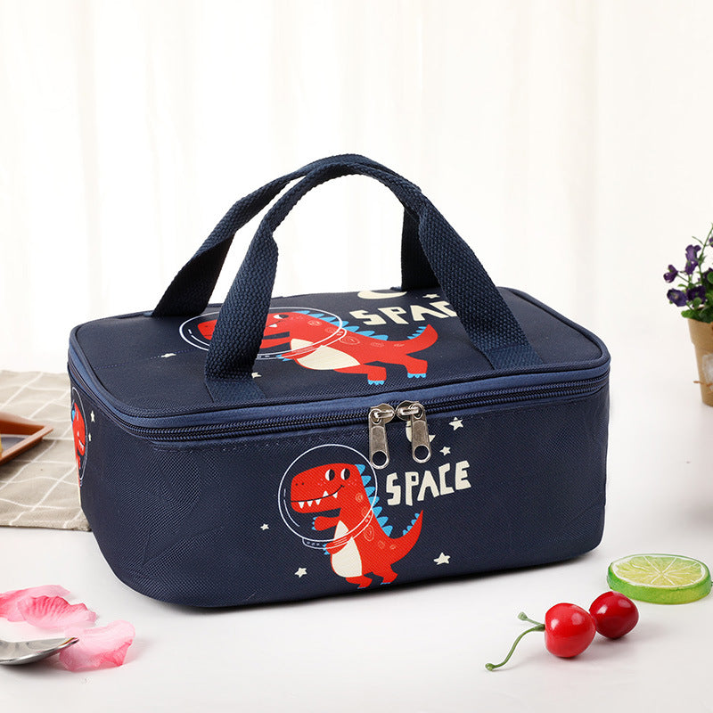 Isolierte Lunchbox Brehn