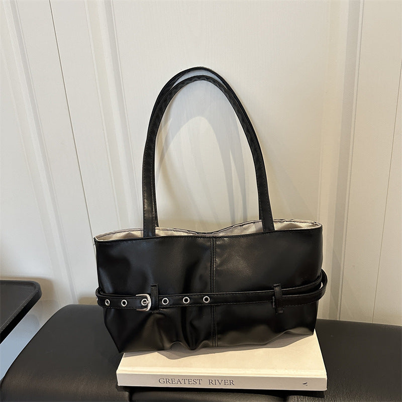 Stylische Schlampertasche