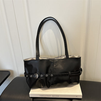 Stylische Schlampertasche