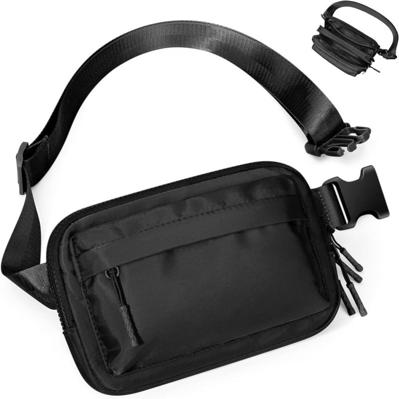 Multifunktionale Bauchtasche mit Ergonomischem Design Brehn