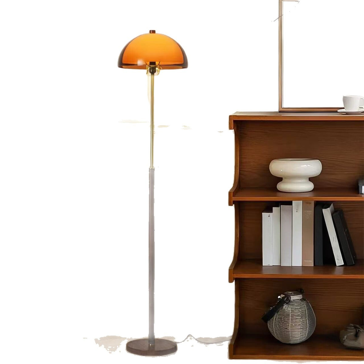 Moderne Stehlampe
