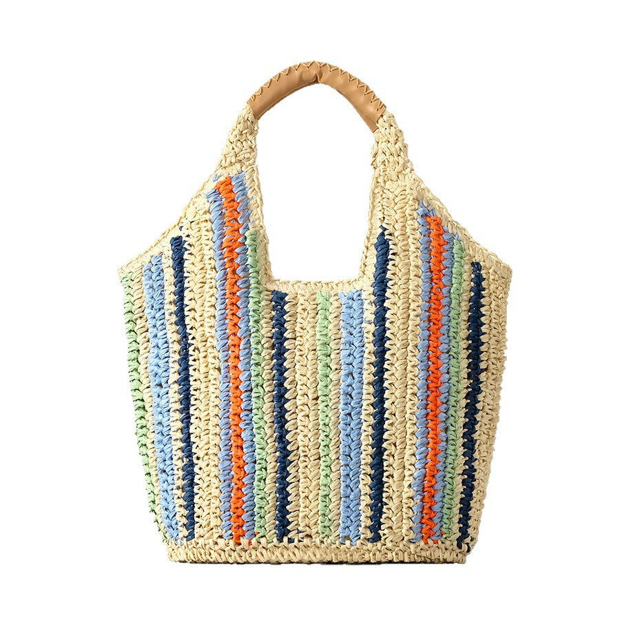 ECO-Freundliche Gewebte Strandtasche