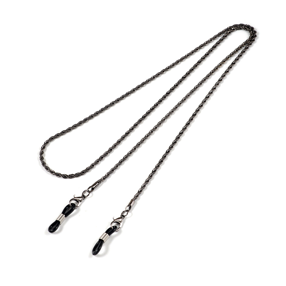 Gedrehte Kabel Brillenhalter Kette Brehn