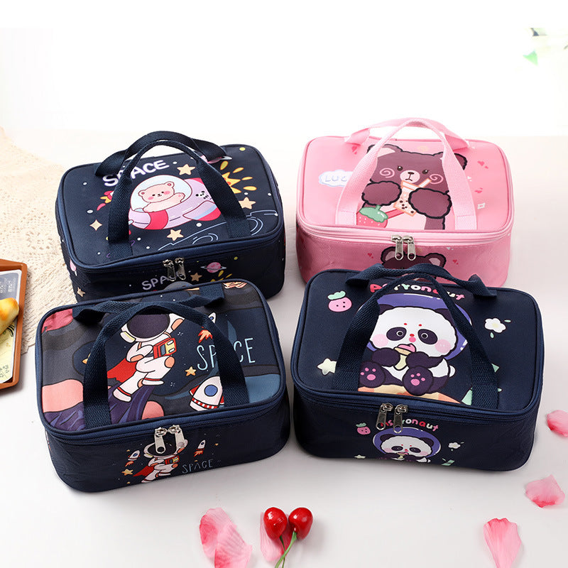 Isolierte Lunchbox Brehn