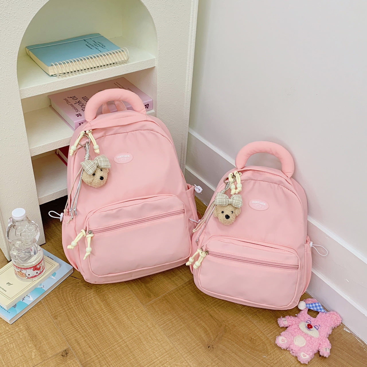 Süßer Plüsch Rucksack Brehn