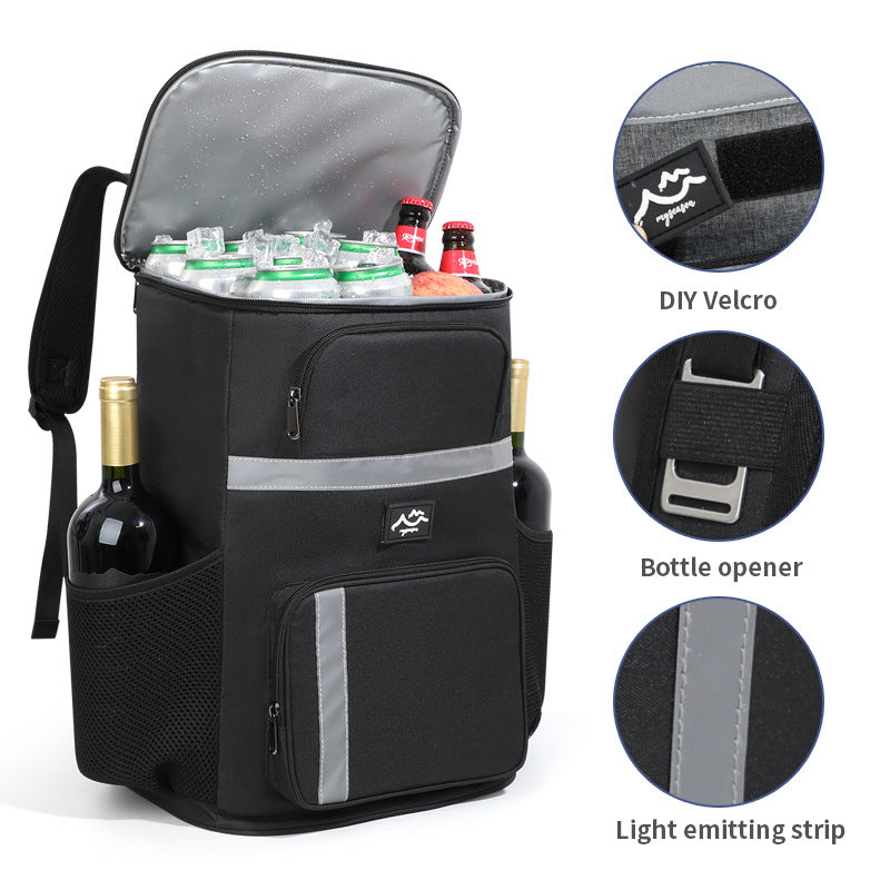Isolierte Sport-Rucksack Brehn