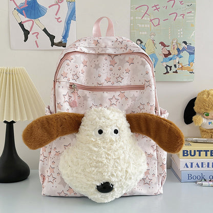 Tiergesicht Rucksack