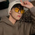 Herren Hochleistungsviereckige Sonnenbrille Brehn