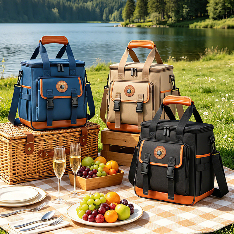 Multifunktionale isolierte Kühltasche Brehn