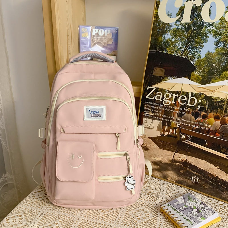 Multi-Taschen Freizeit Rucksack Brehn