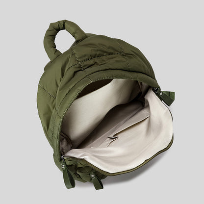 Gepolsterter Puffer-Rucksack