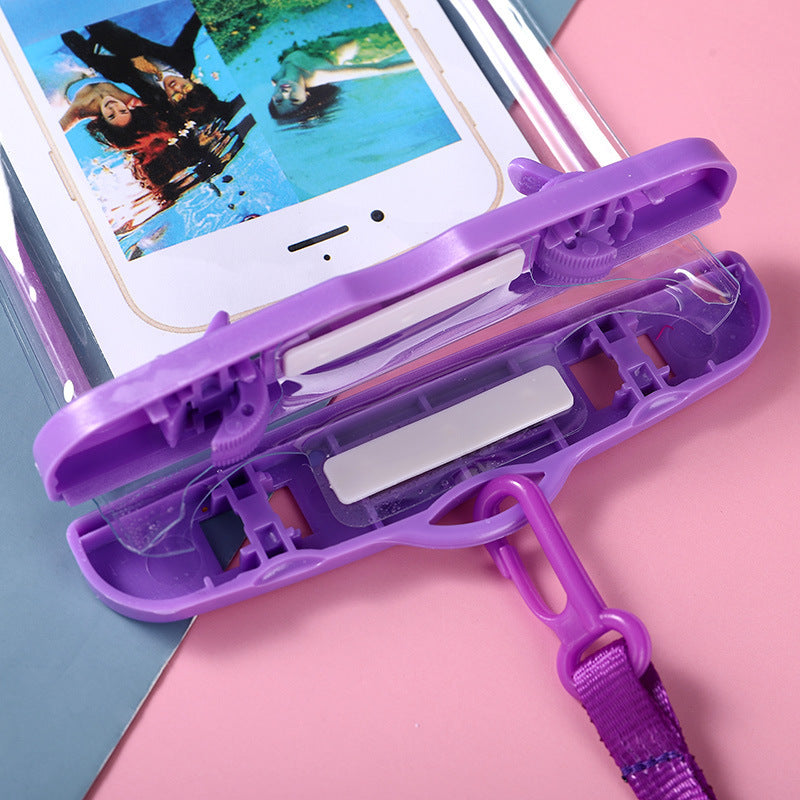 Wasserdichte Smartphone-Hülle Brehn