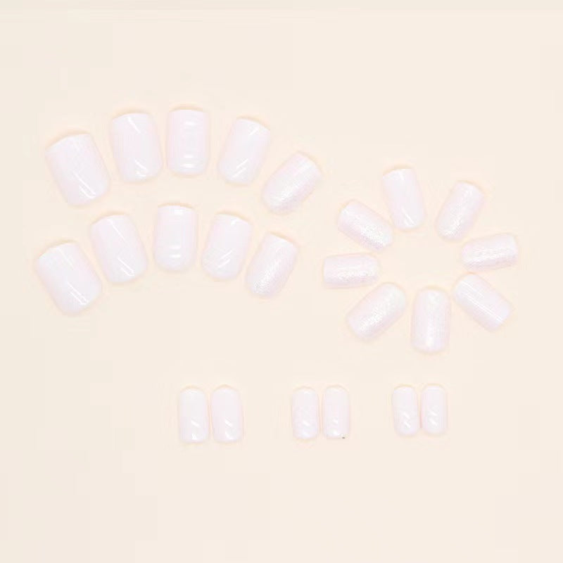 Sprudelndes Press-On Nagelset