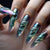 Kunstvolle 3D Nagelkunst Brehn