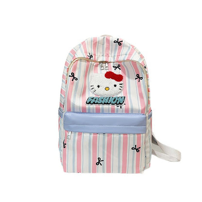 Süßer Cartoon-Charakter-Schulrucksack Brehn