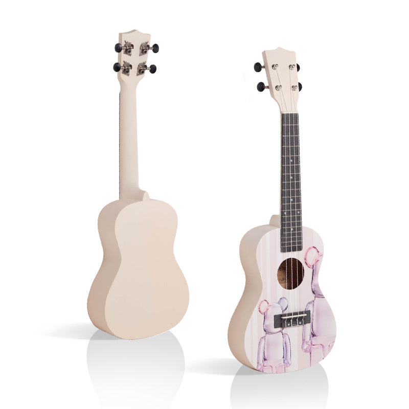 Akustische Ukulele Brehn