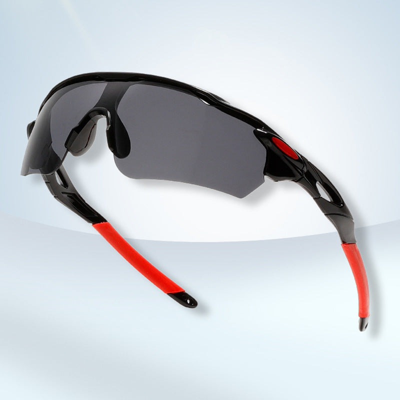 Damen Sportbrille mit innovativem ergonomischem Design Brehn