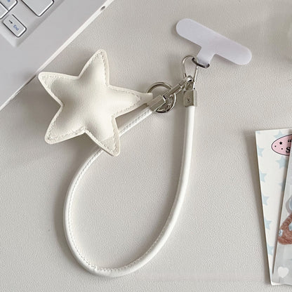 Sternförmiger Schlüsselanhänger Halter Brehn