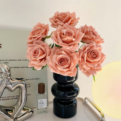 Faux Rosenblumenarrangement