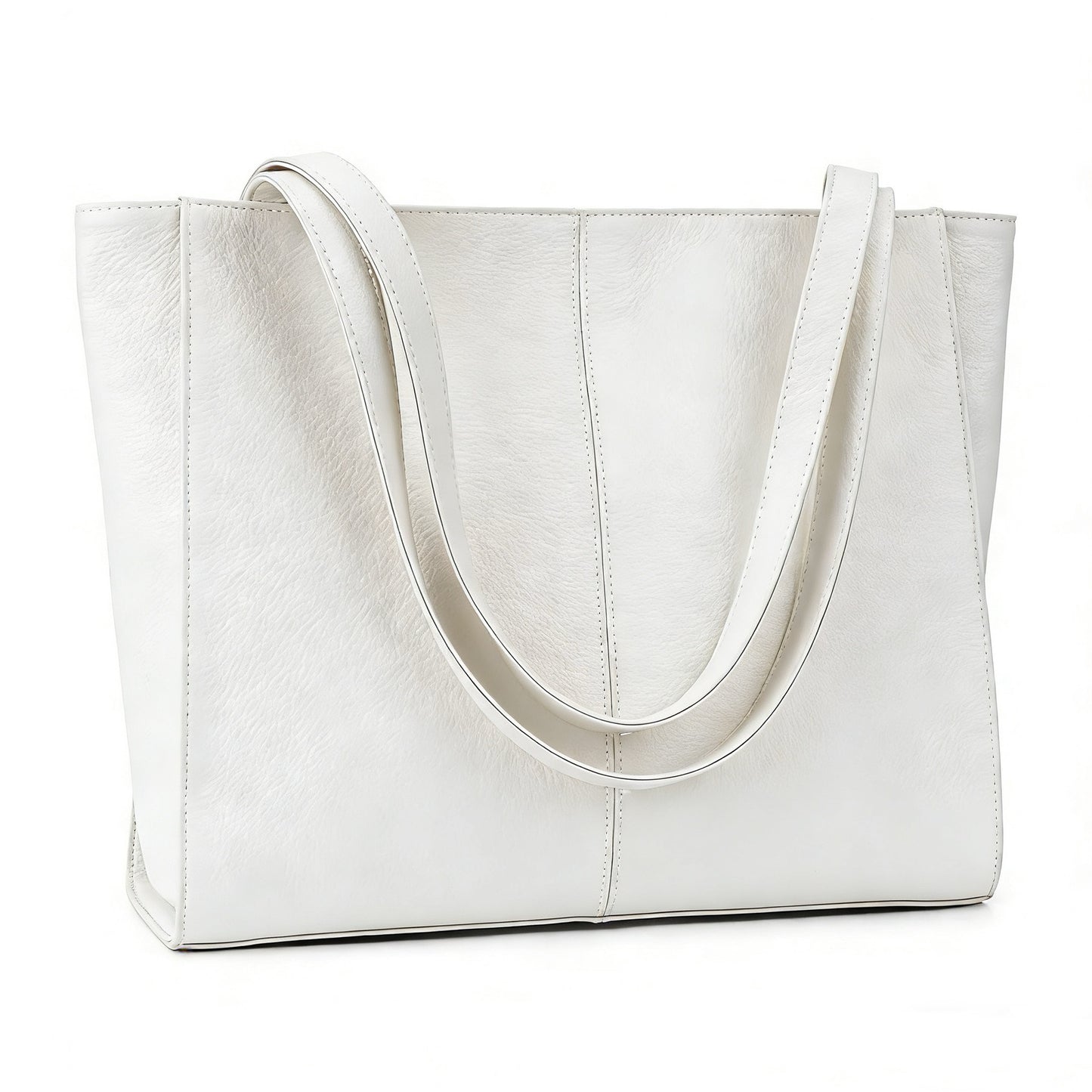 Elegante und Geräumige Ledertasche Brehn