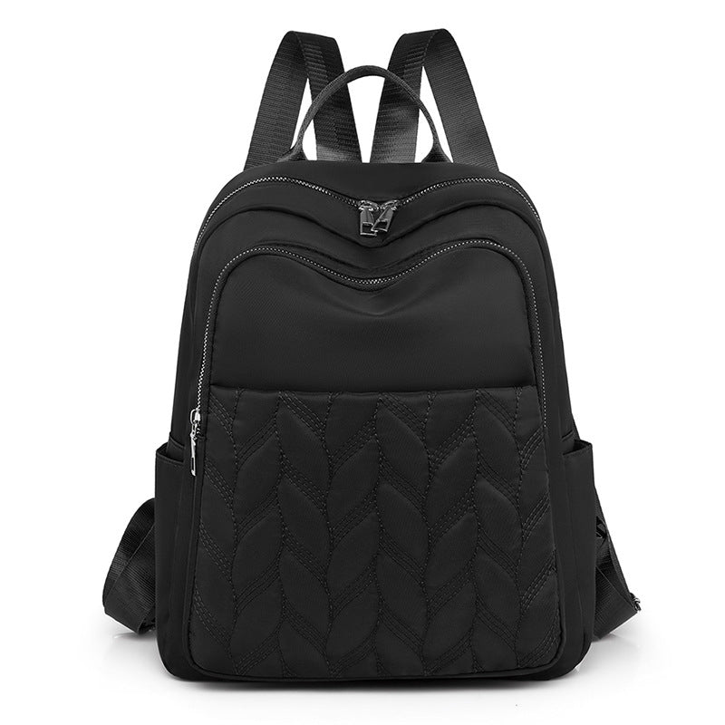 Vielseitiger gesteppter Reise-Rucksack