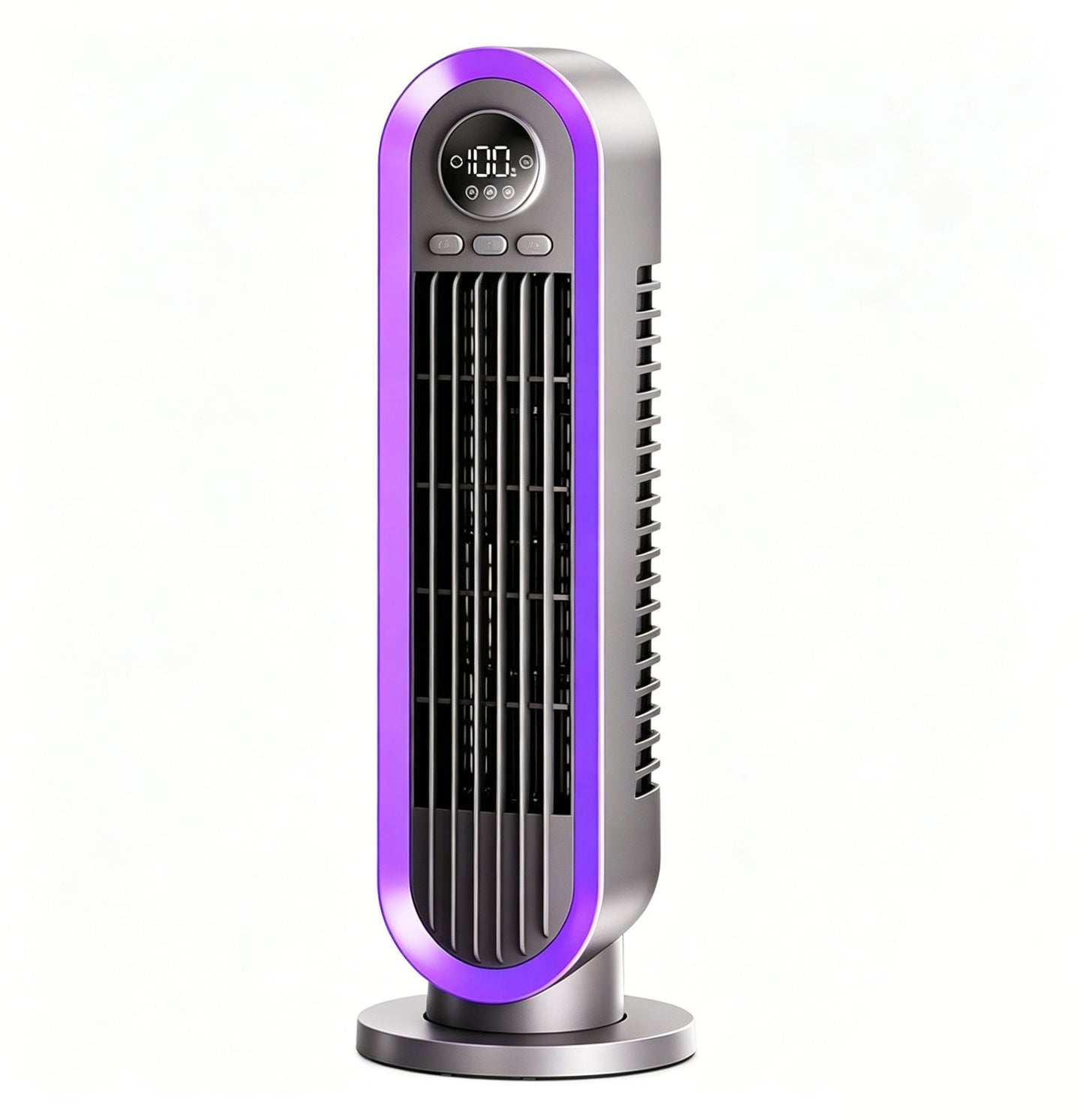 Herren Turmventilator mit Fernbedienung und Zeitschaltuhr Brehn