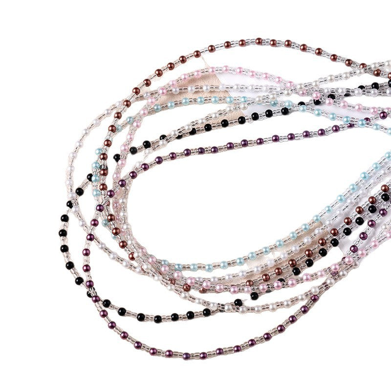 Stylische Perlenbrillenketten Brehn