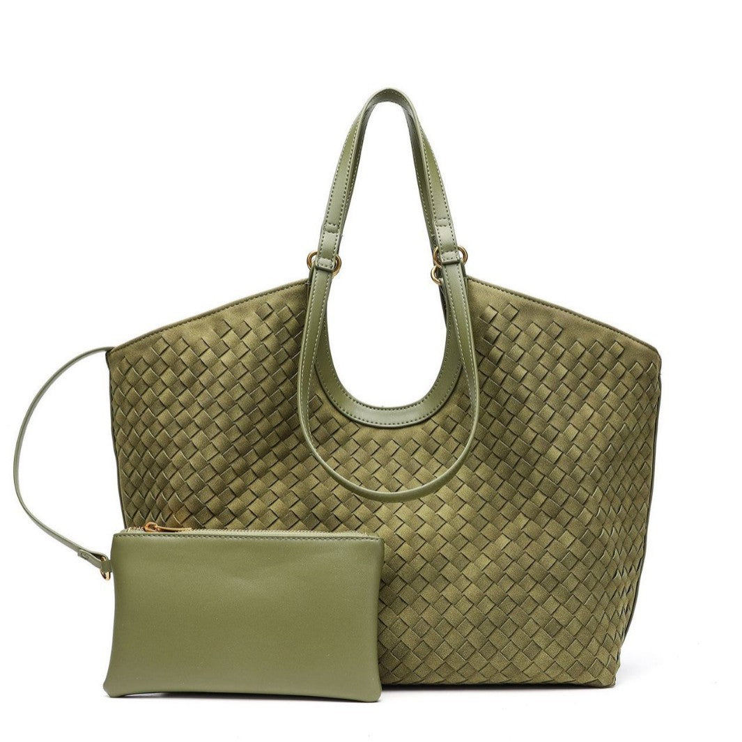 Woven Tote Bag Brehn