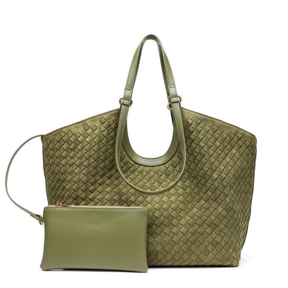 Woven Tote Bag Brehn