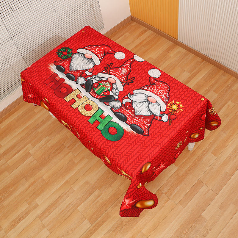 Festliches Weihnachts-Tischdecken-Brehn